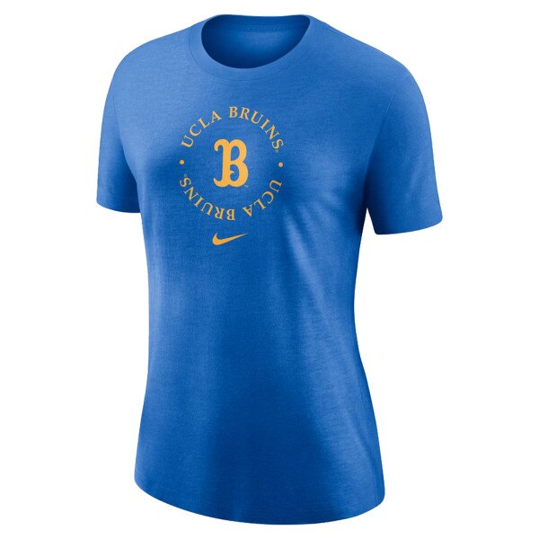 UCLA Women's blue tee shirt